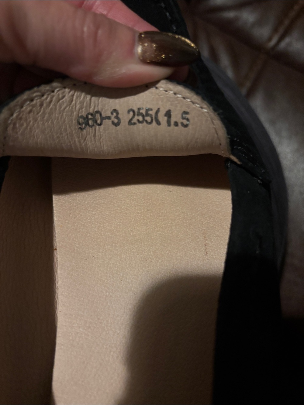 Tod’s for Ferrari Black Suede - Picture 8 of 9